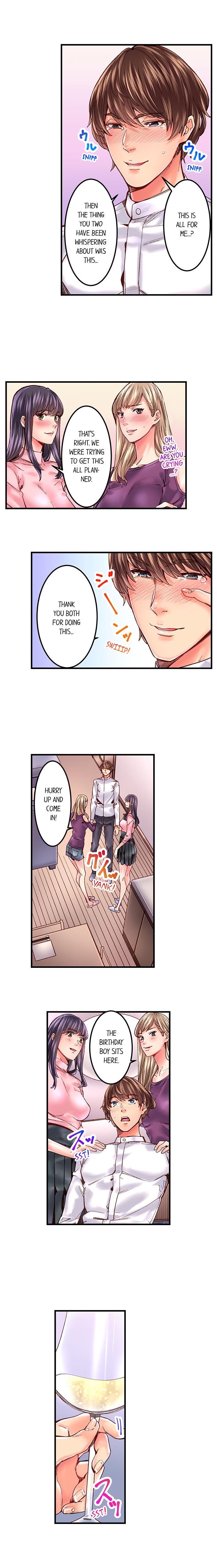 The Share House’s Secret Rule - Chapter 26 [photo 3] - MangaPorn