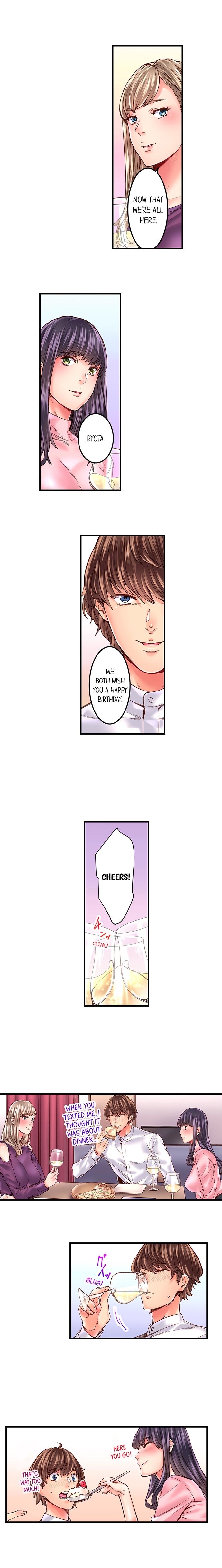 The Share House’s Secret Rule - Chapter 26 [photo 4] - MangaPorn