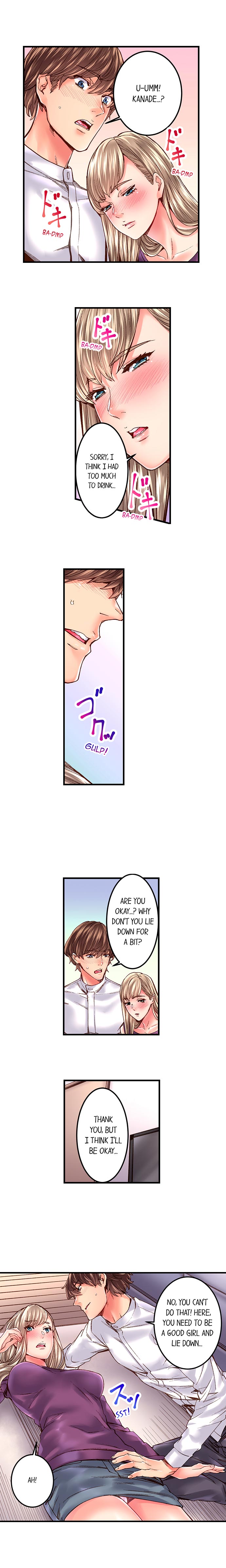 The Share House’s Secret Rule - Chapter 26 [photo 7] - MangaPorn