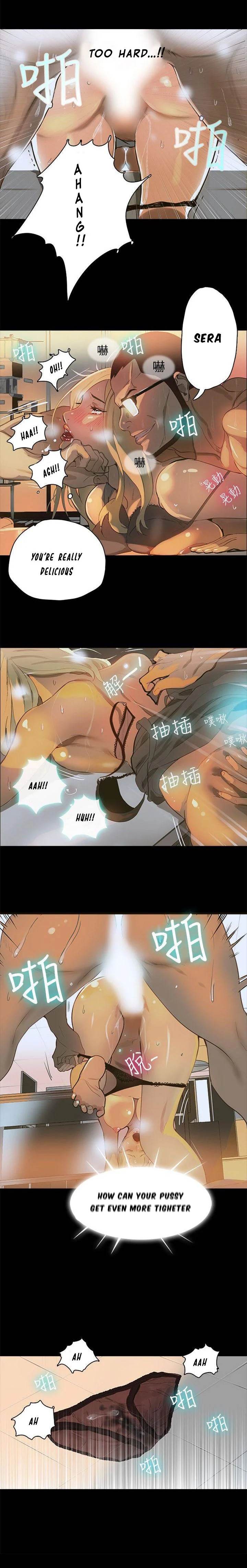 PC Goddess Room - Chapter 1 [photo 11] - MangaPorn