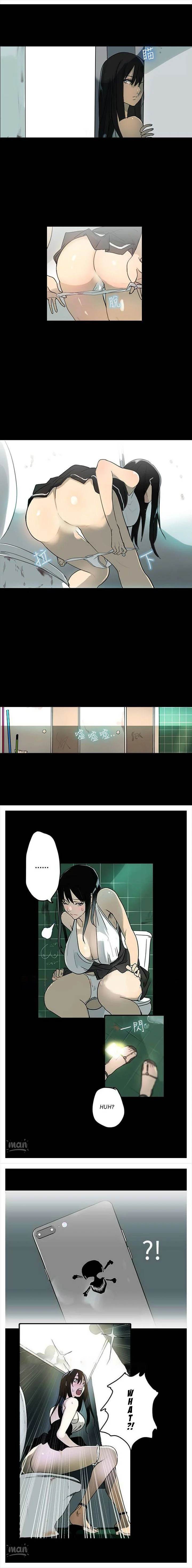 PC Goddess Room - Chapter 1 [photo 17] - MangaPorn