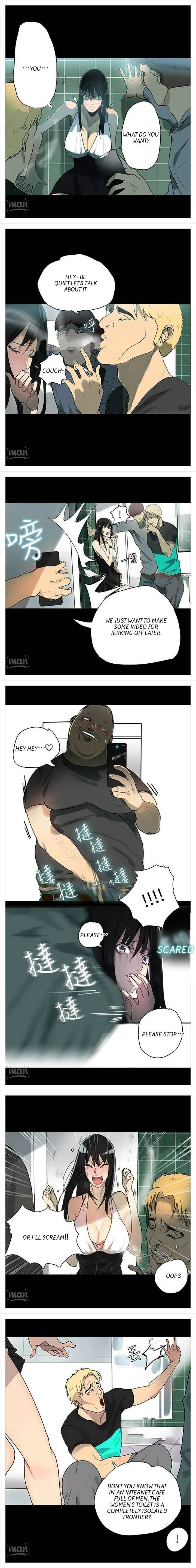 PC Goddess Room - Chapter 1 [photo 19] - MangaPorn