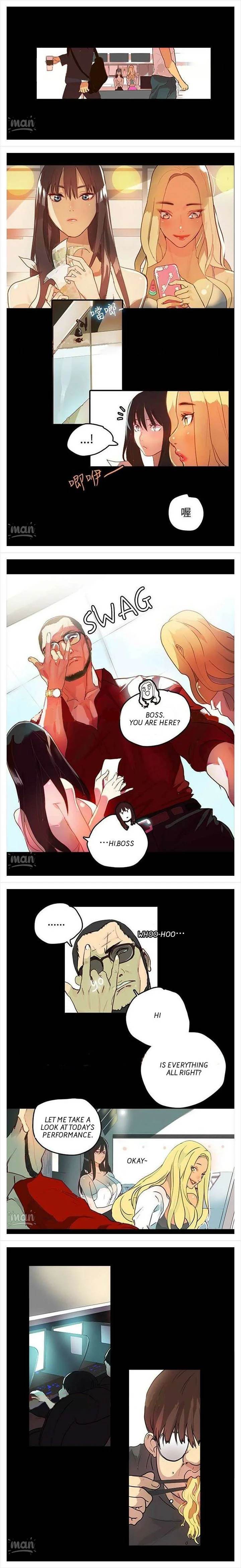 PC Goddess Room - Chapter 1 [photo 5] - MangaPorn