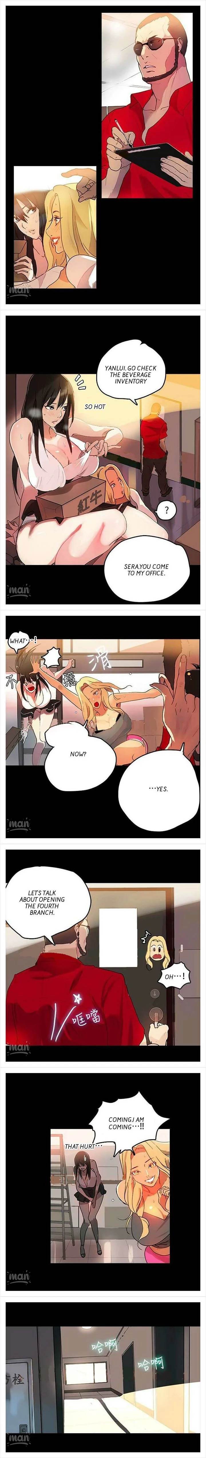 PC Goddess Room - Chapter 1 [photo 6] - MangaPorn