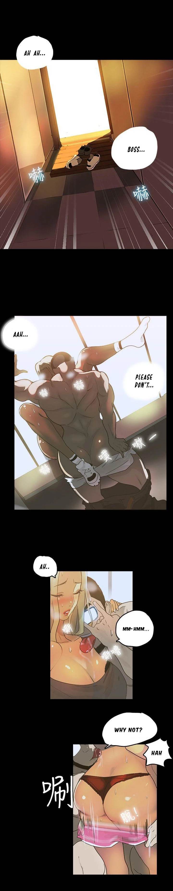 PC Goddess Room - Chapter 1 [photo 7] - MangaPorn