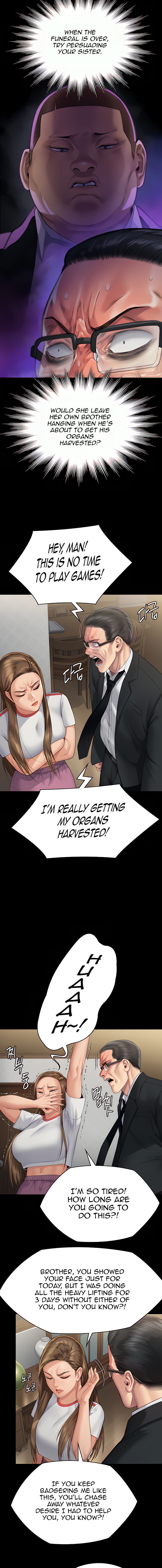 Queen Bee - Chapter 293 [photo 11] - MangaPorn