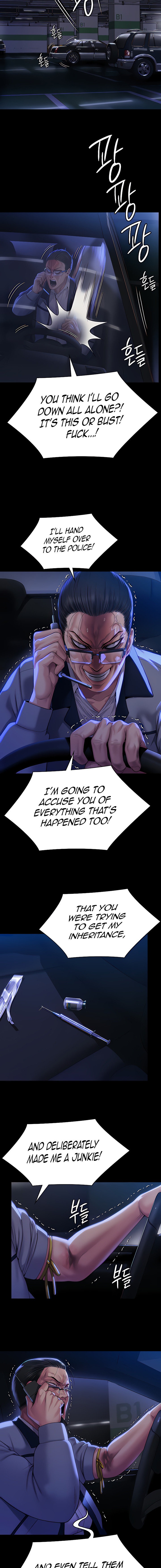 Queen Bee - Chapter 293 [photo 18] - MangaPorn