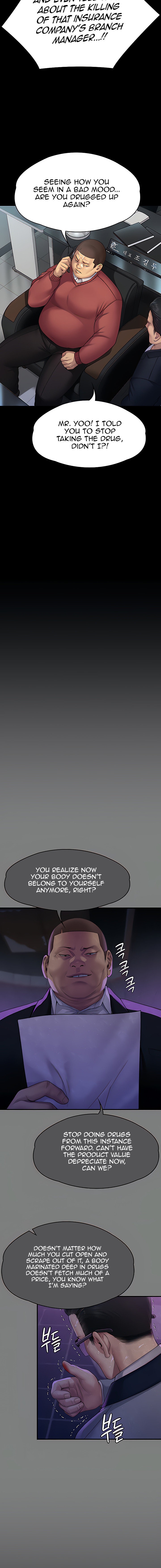 Queen Bee - Chapter 293 [photo 19] - MangaPorn