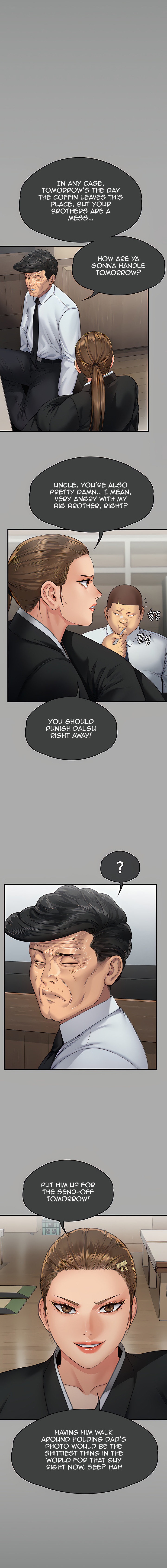 Queen Bee - Chapter 293 [photo 6] - MangaPorn