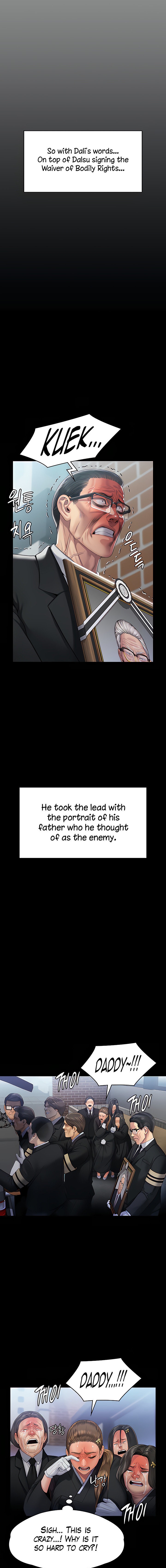 Queen Bee - Chapter 293 [photo 7] - MangaPorn