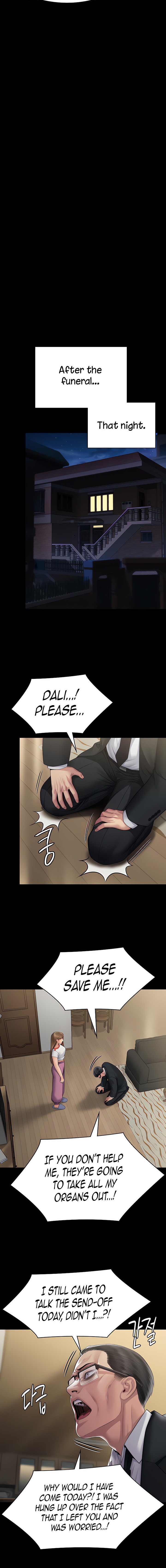 Queen Bee - Chapter 293 [photo 8] - MangaPorn