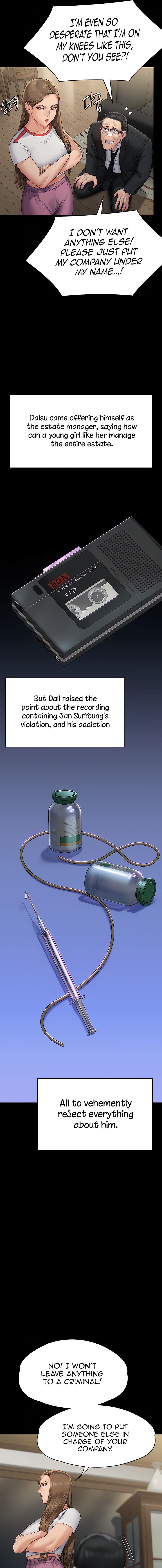 Queen Bee - Chapter 293 [photo 9] - MangaPorn