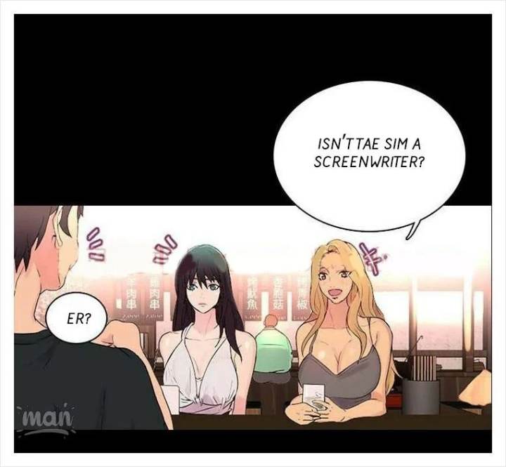 PC Goddess Room - Chapter 3 [photo 12] - MangaPorn