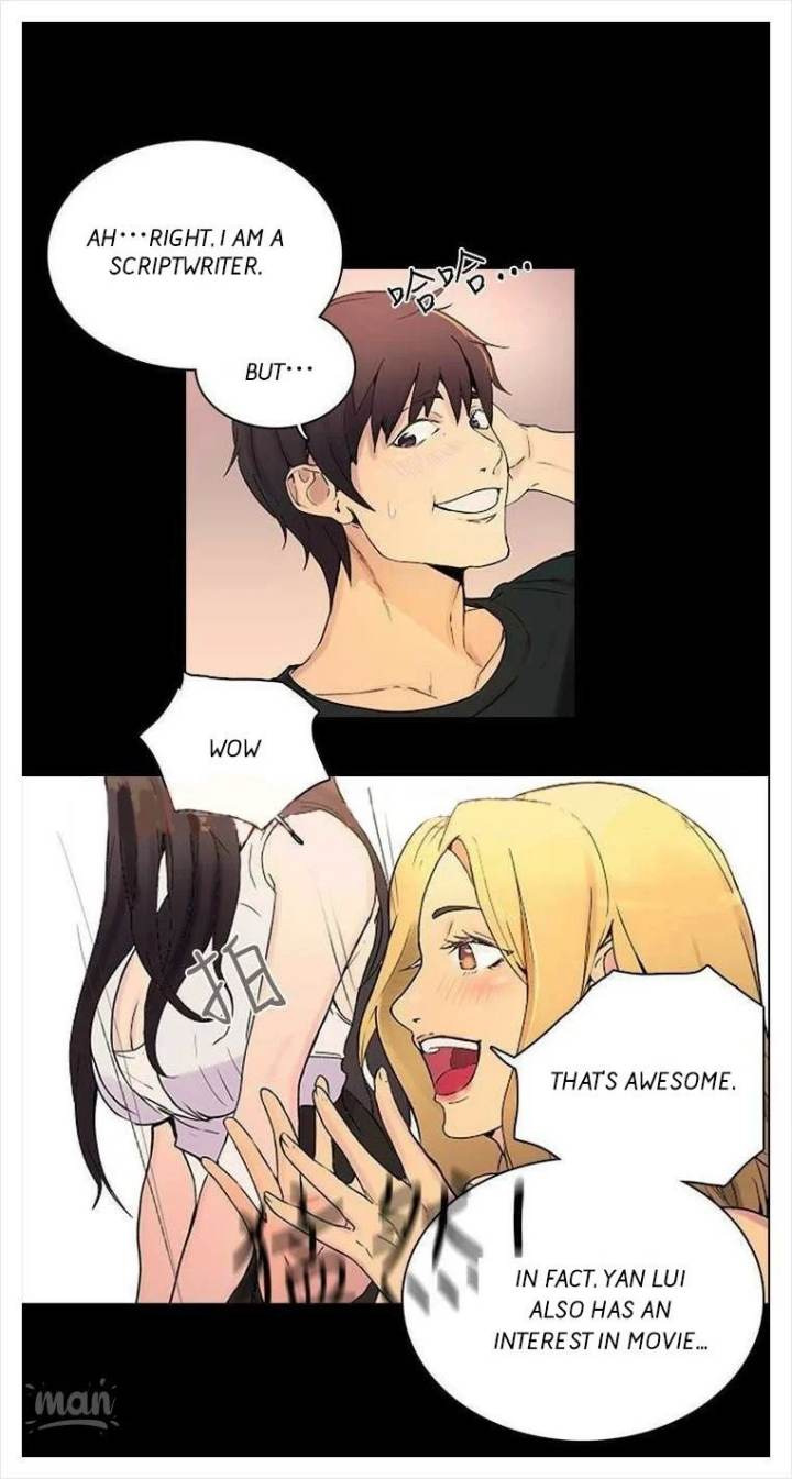 PC Goddess Room - Chapter 3 [photo 13] - MangaPorn