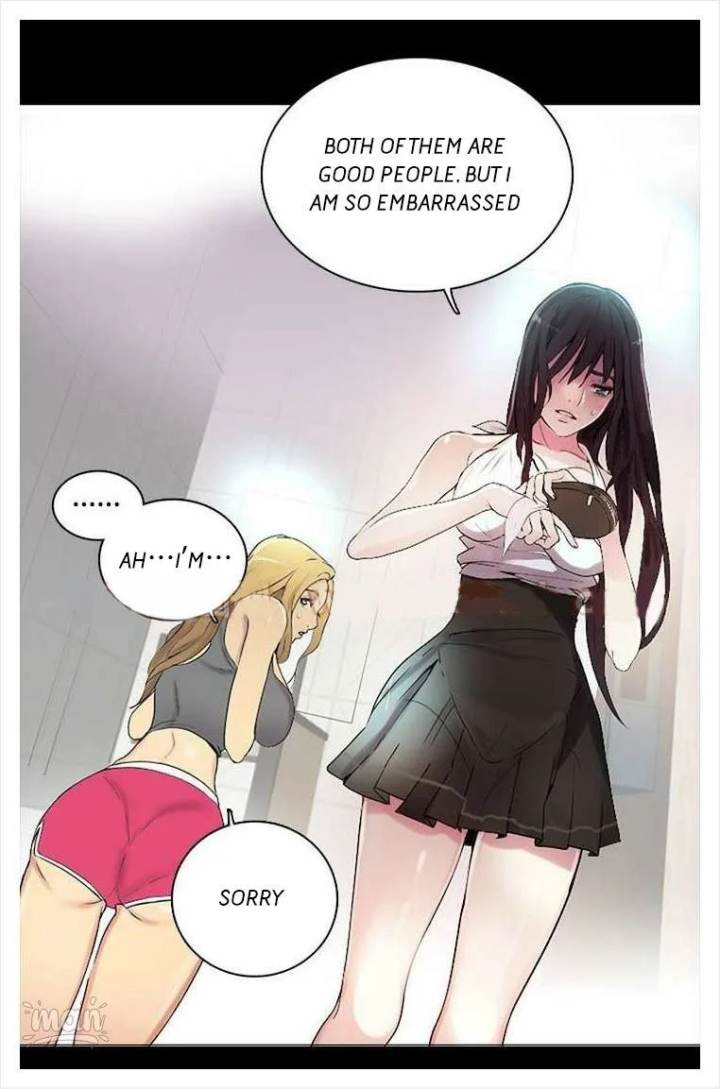 PC Goddess Room - Chapter 3 [photo 20] - MangaPorn