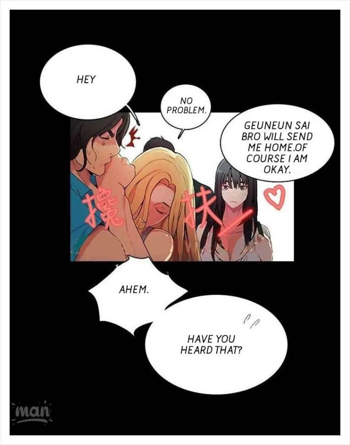 PC Goddess Room - Chapter 3 [photo 43] - MangaPorn