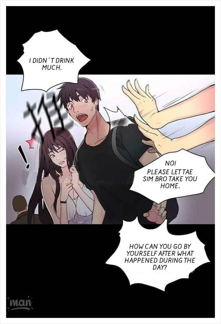 PC Goddess Room - Chapter 3 [photo 45] - MangaPorn