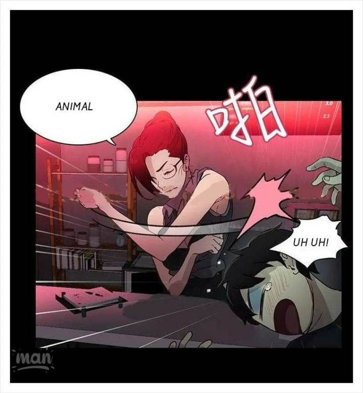 PC Goddess Room - Chapter 5 [photo 19] - MangaPorn