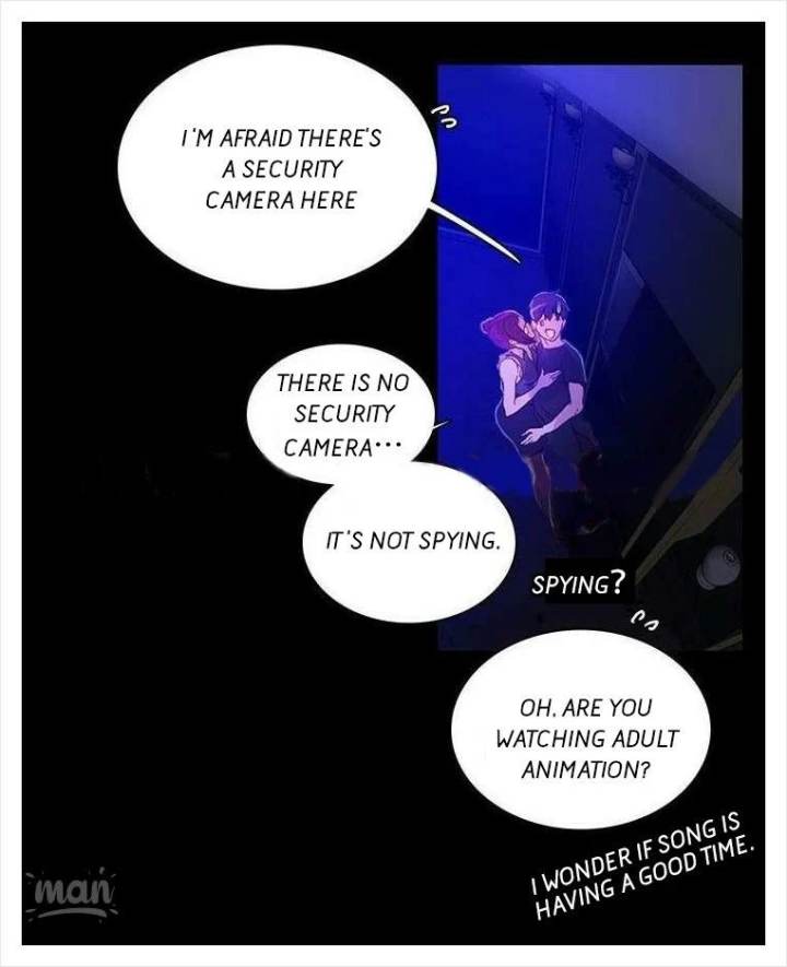 PC Goddess Room - Chapter 5 [photo 43] - MangaPorn