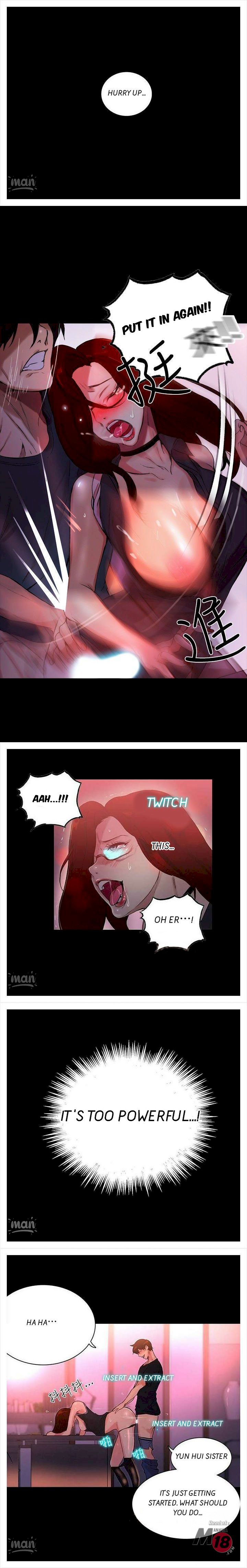 PC Goddess Room - Chapter 6 [photo 6] - MangaPorn