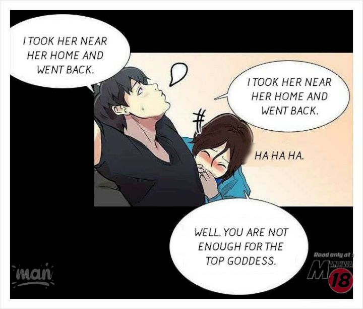 PC Goddess Room - Chapter 8 [photo 27] - MangaPorn