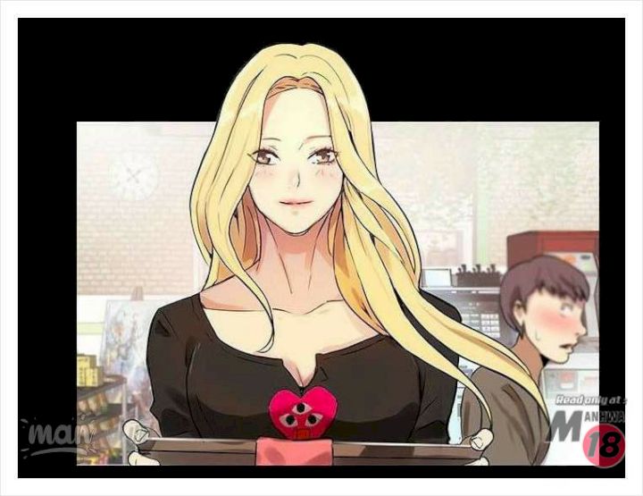 PC Goddess Room - Chapter 8 [photo 30] - MangaPorn