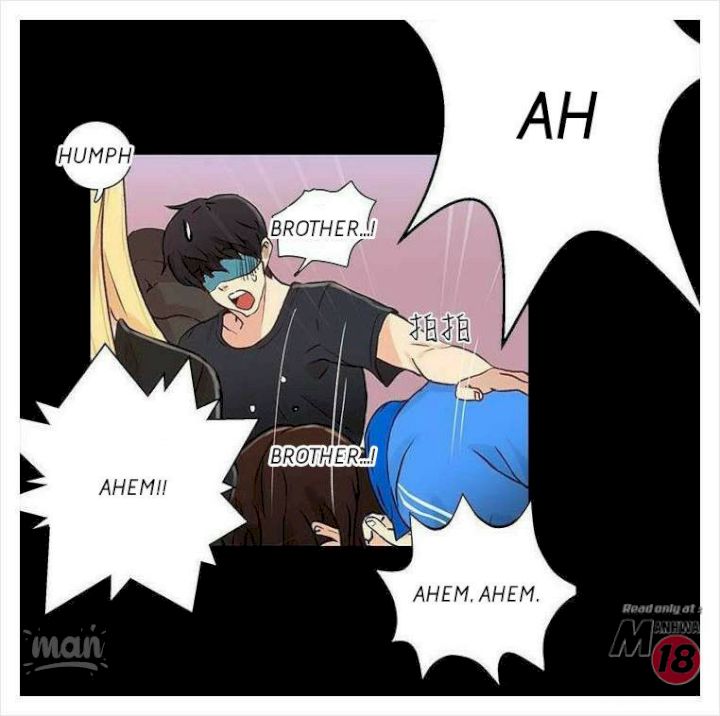 PC Goddess Room - Chapter 8 [photo 42] - MangaPorn