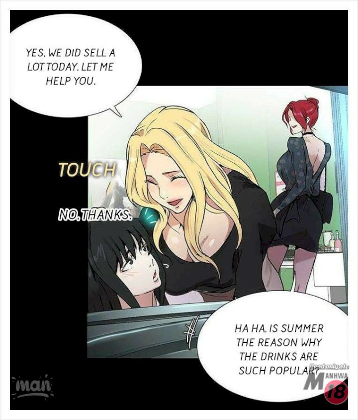 PC Goddess Room - Chapter 8 [photo 54] - MangaPorn