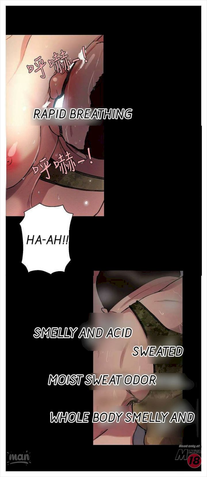 PC Goddess Room - Chapter 10 [photo 62] - MangaPorn