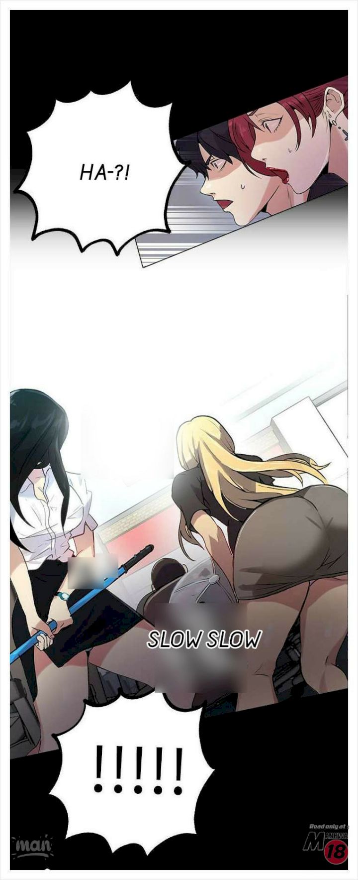 PC Goddess Room - Chapter 10 [photo 76] - MangaPorn