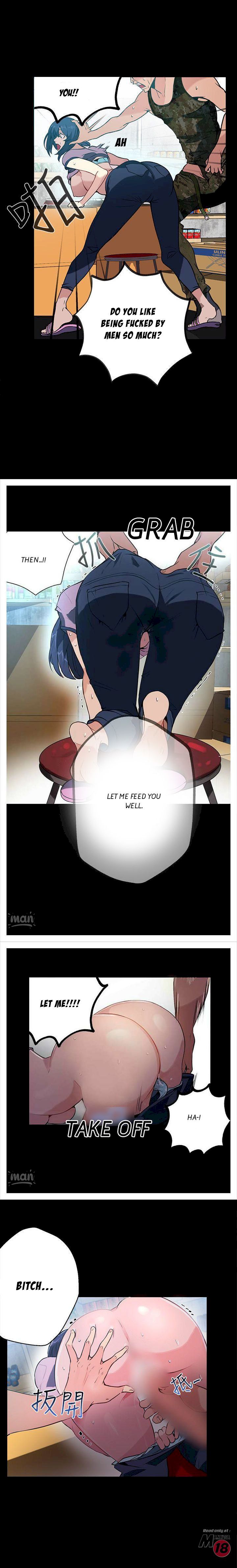 PC Goddess Room - Chapter 11 [photo 10] - MangaPorn