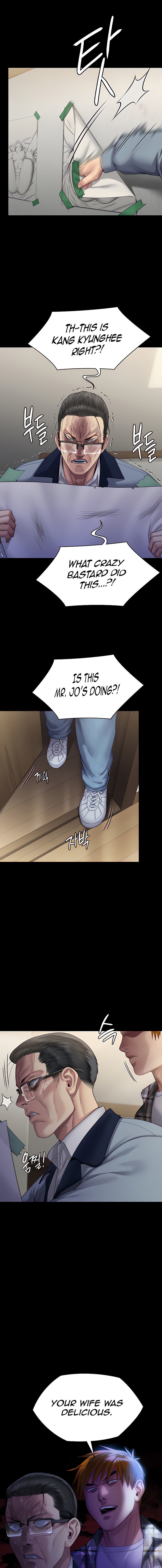 Queen Bee - Chapter 294 [photo 1] - MangaPorn