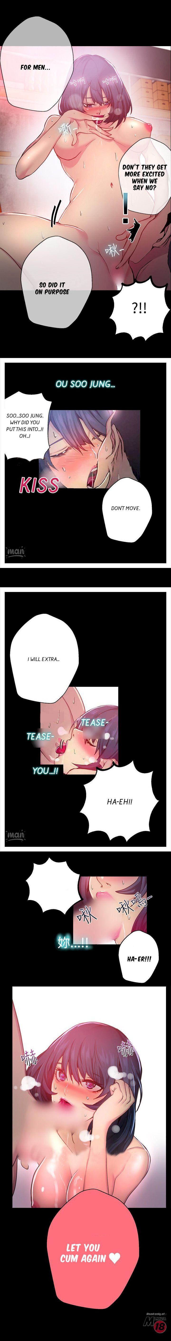 PC Goddess Room - Chapter 12 [photo 7] - MangaPorn