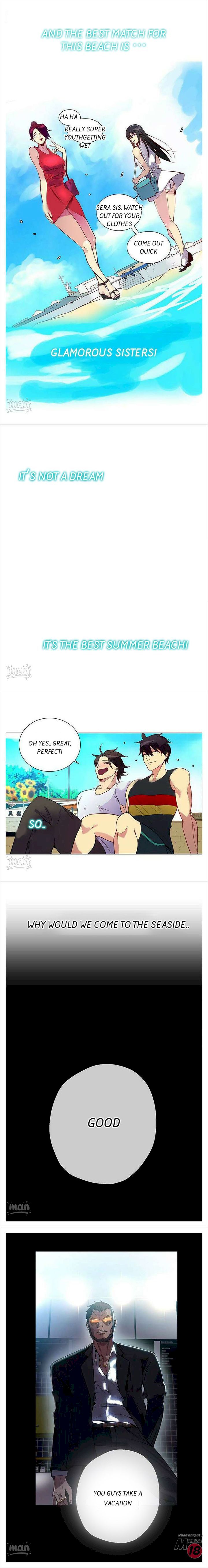 PC Goddess Room - Chapter 13 [photo 2] - MangaPorn