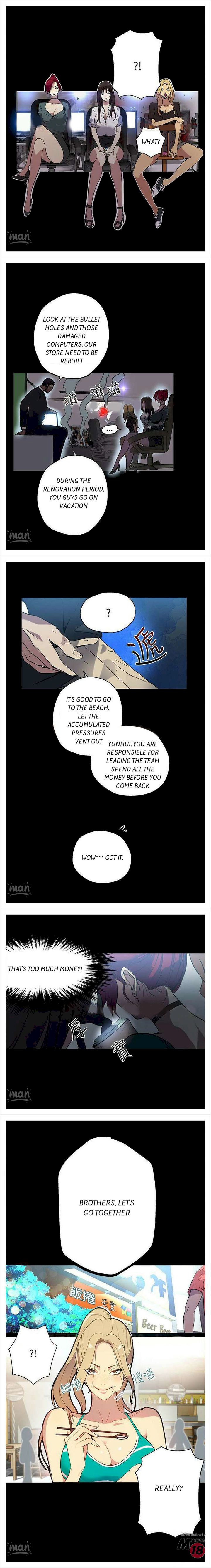 PC Goddess Room - Chapter 13 [photo 3] - MangaPorn