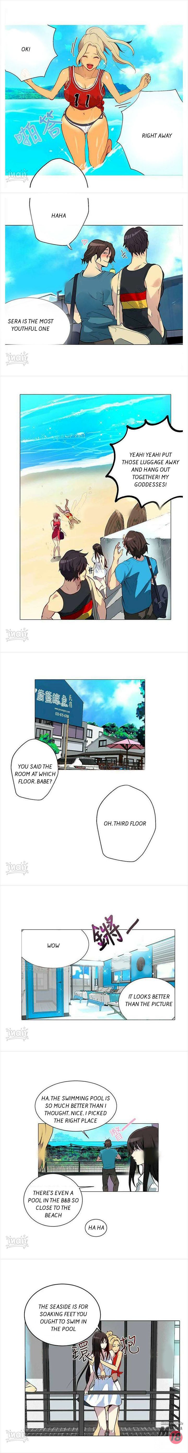 PC Goddess Room - Chapter 13 [photo 5] - MangaPorn