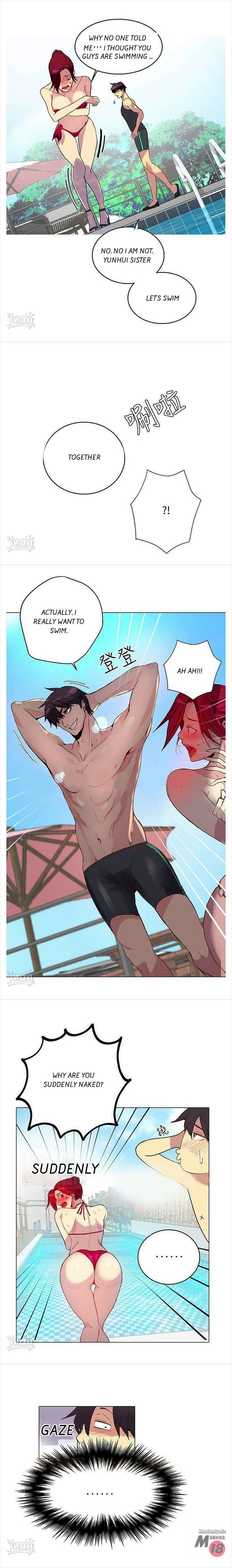 PC Goddess Room - Chapter 13 [photo 9] - MangaPorn