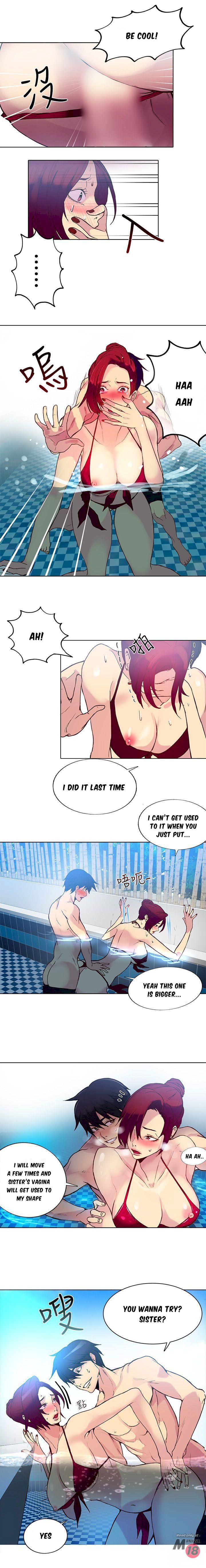 PC Goddess Room - Chapter 14 [photo 10] - MangaPorn