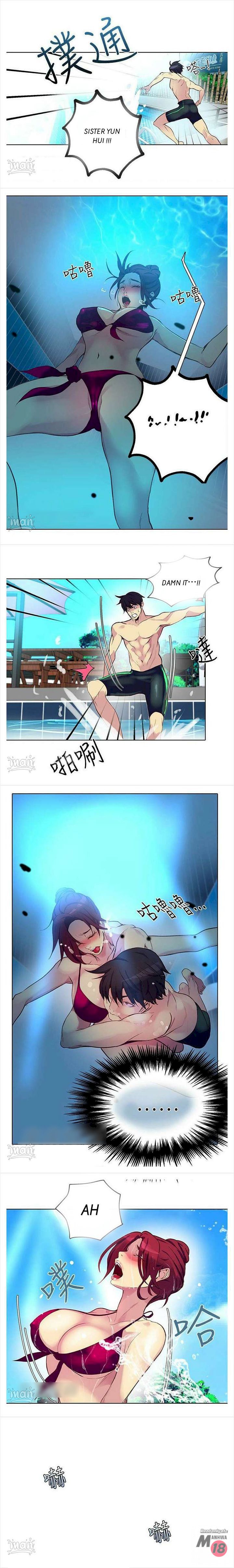 PC Goddess Room - Chapter 14 [photo 3] - MangaPorn