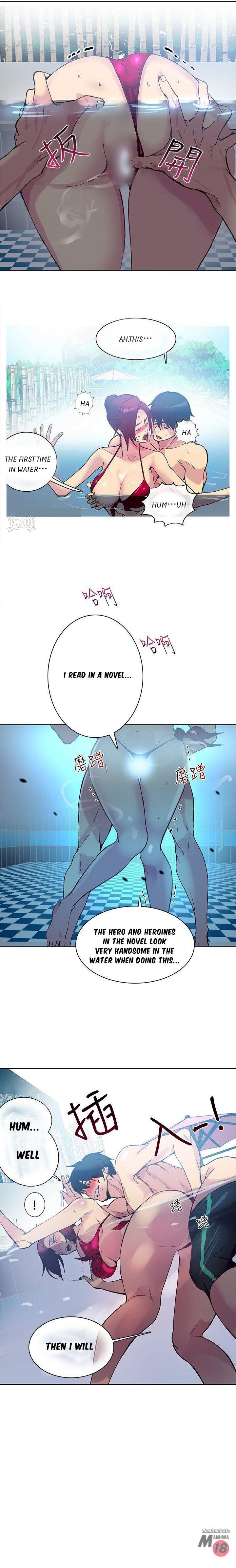 PC Goddess Room - Chapter 14 [photo 9] - MangaPorn