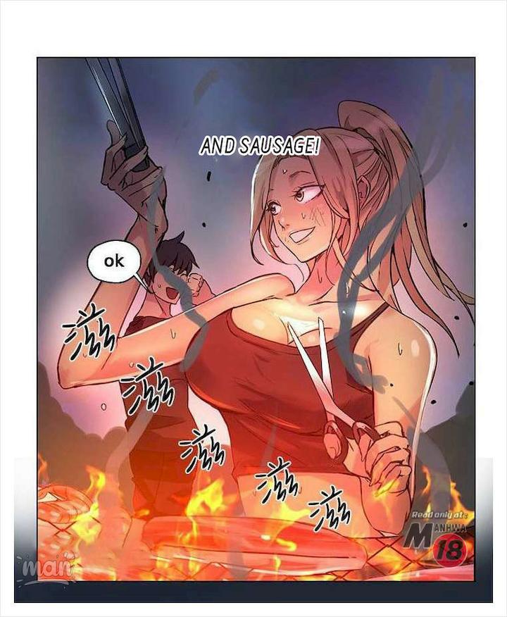 PC Goddess Room - Chapter 17 [photo 16] - MangaPorn