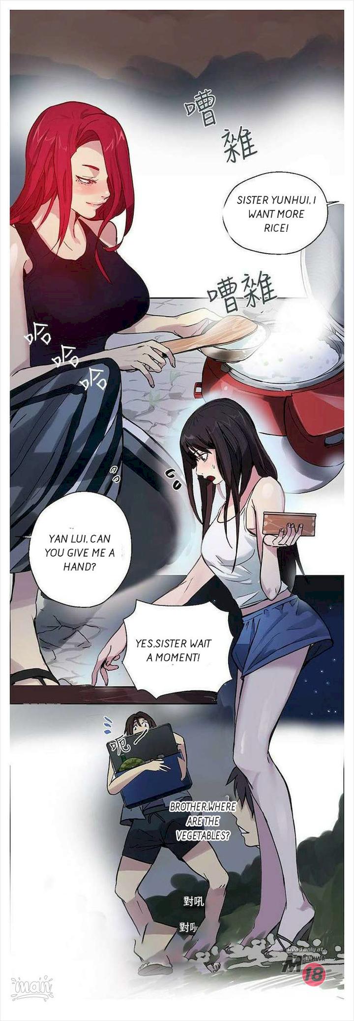 PC Goddess Room - Chapter 17 [photo 18] - MangaPorn