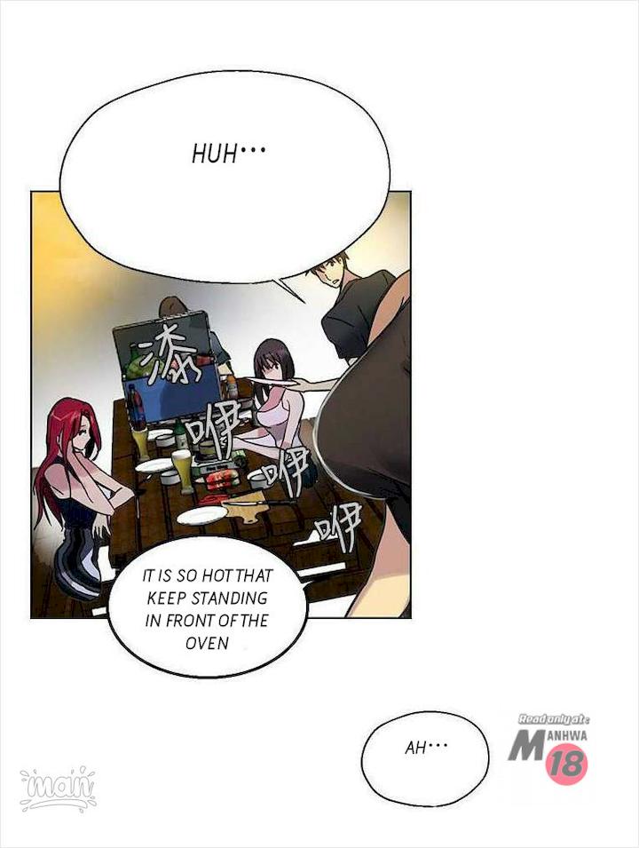 PC Goddess Room - Chapter 17 [photo 20] - MangaPorn