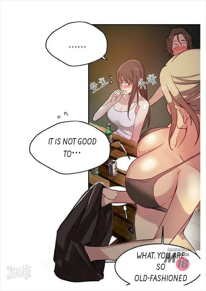 PC Goddess Room - Chapter 17 [photo 26] - MangaPorn