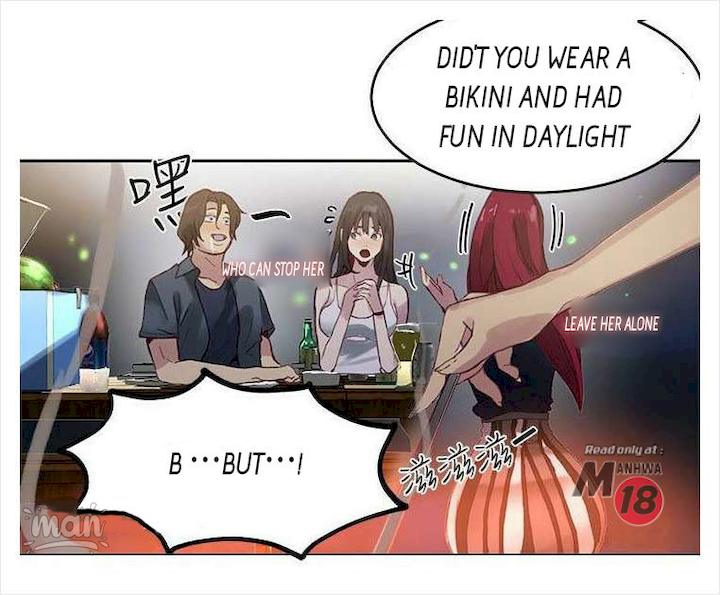 PC Goddess Room - Chapter 17 [photo 27] - MangaPorn