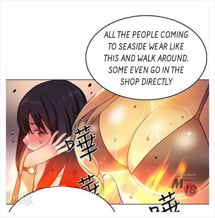 PC Goddess Room - Chapter 17 [photo 28] - MangaPorn