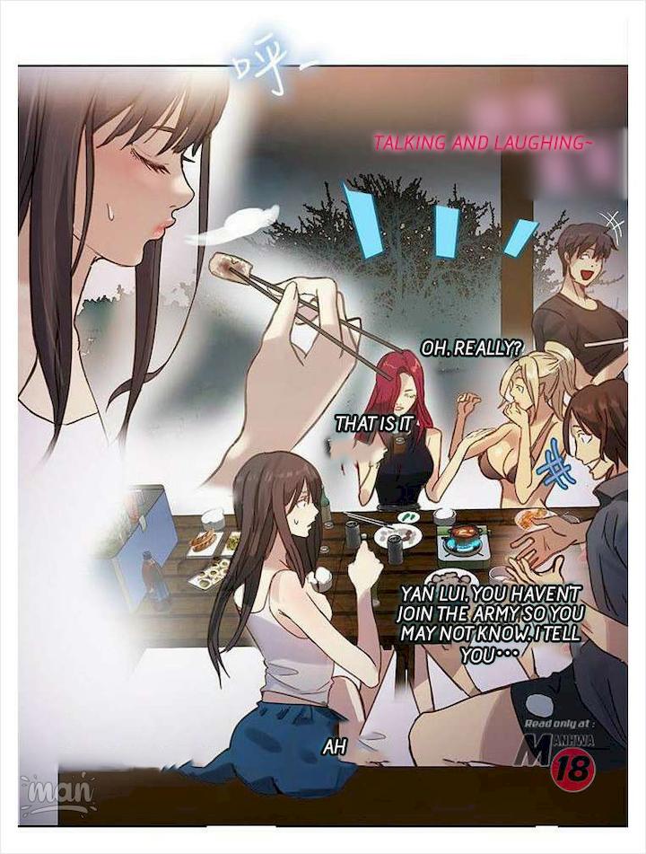 PC Goddess Room - Chapter 17 [photo 34] - MangaPorn
