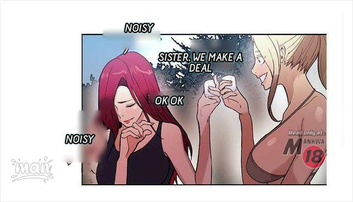 PC Goddess Room - Chapter 17 [photo 37] - MangaPorn