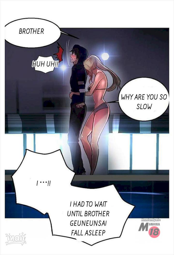 PC Goddess Room - Chapter 17 [photo 64] - MangaPorn