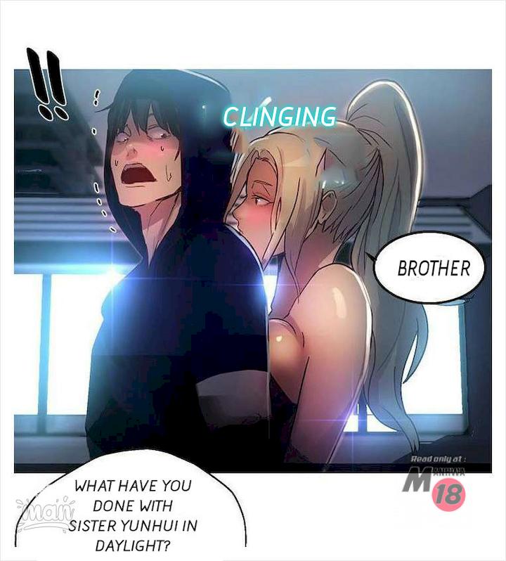 PC Goddess Room - Chapter 17 [photo 65] - MangaPorn